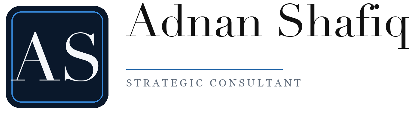 Adnan Shafiq logo